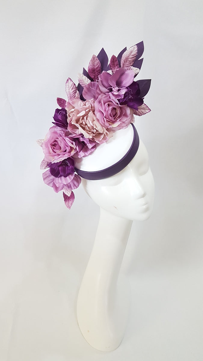 Fascinators – Millinery By Mel