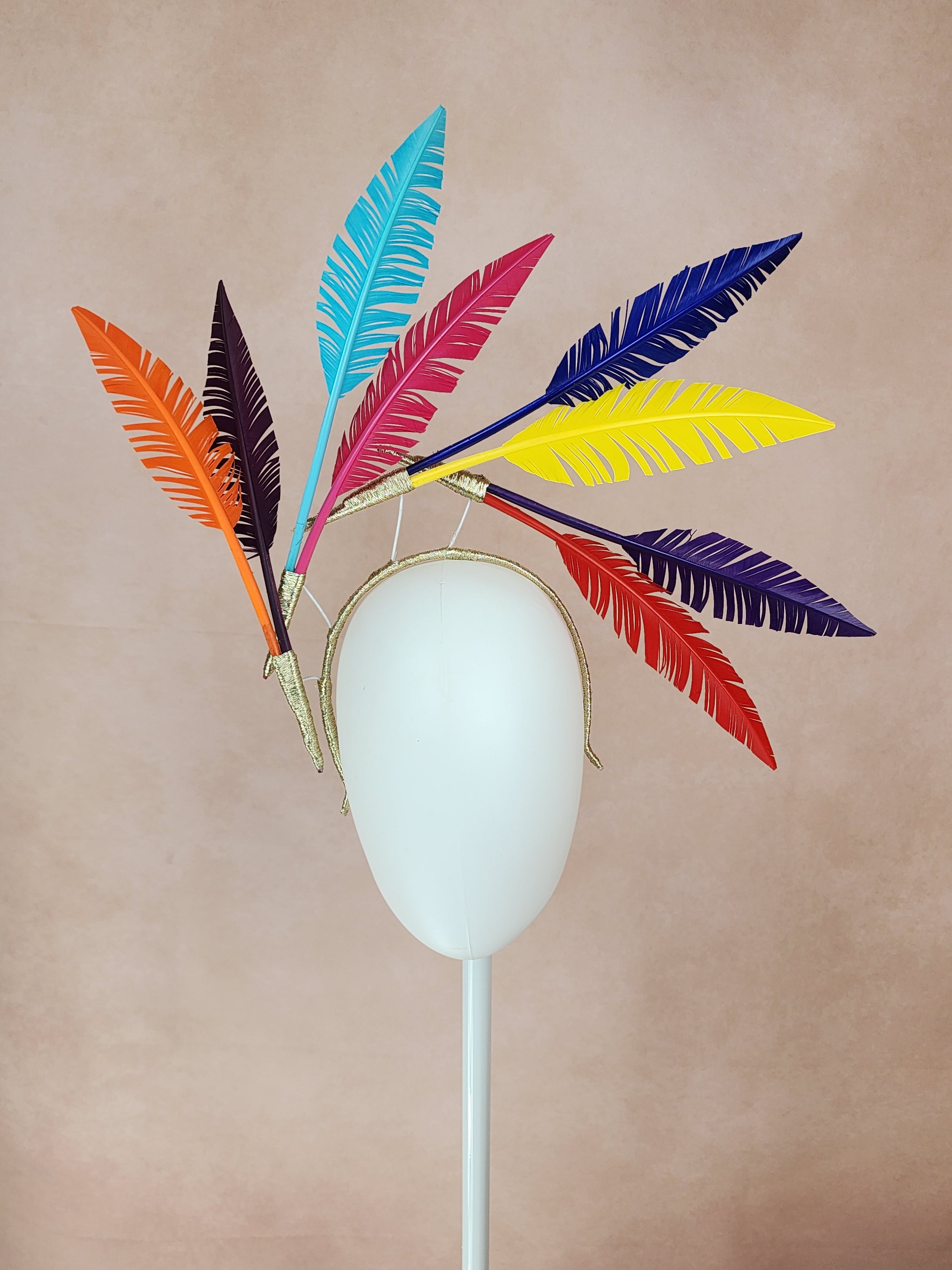 MBM4589 Millinery By Mel